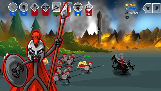 Stick War 2024.3.765 Apk + Mod for Android 3