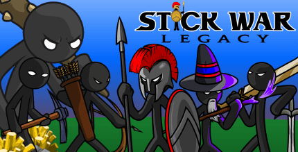 stick war legacy android games cover