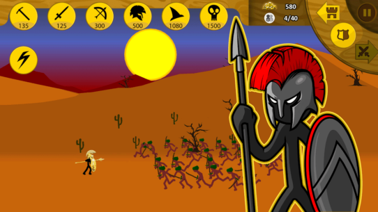 Stick War: Legacy 2023.5.255 Apk + Mod for Android 1
