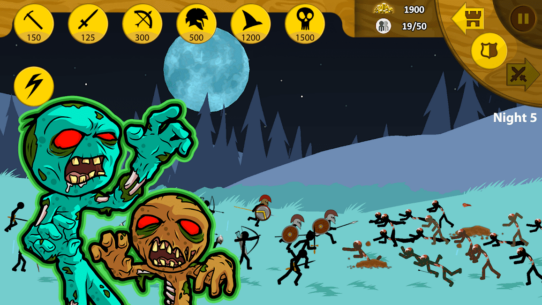 Stick War: Legacy 2023.5.275 Apk + Mod for Android 2