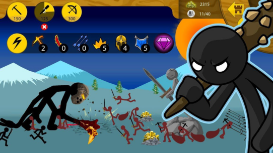 Stick War: Legacy 2023.5.275 Apk + Mod for Android 5