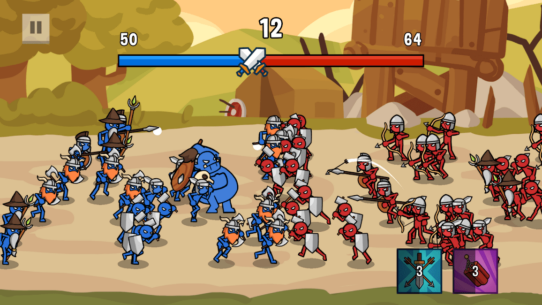 Stick Battle: War of Legions 2.7.4 Apk + Mod for Android 1