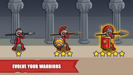 Stick Battle: War of Legions 2.7.4 Apk + Mod for Android 3