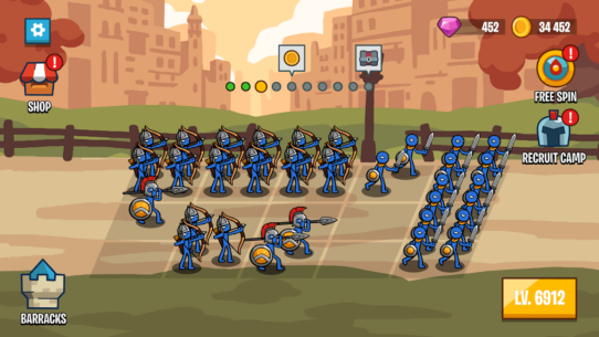 Stick Battle: War of Legions 2.7.4 Apk + Mod for Android 4