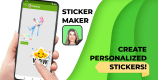 sticker maker android cover