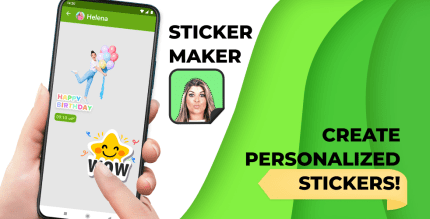 sticker maker android cover