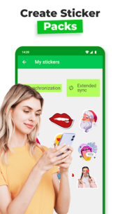 Sticker Maker – WAStickers (PRO) 2.0.1 Apk for Android 4
