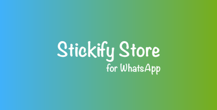 stickify cover