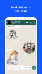 Stickify: Stickers in WhatsApp (PREMIUM) 5.7.9 Apk for Android 2