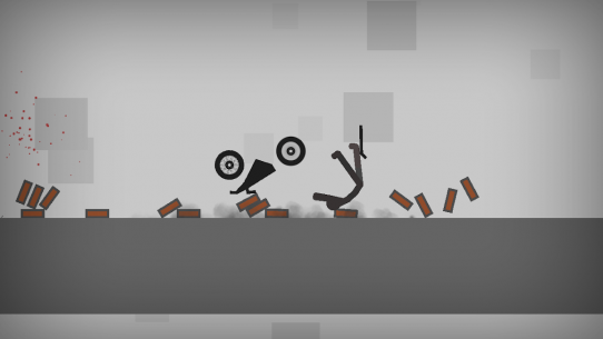 Stickman Dismounting 3.0 Apk + Mod for Android 3