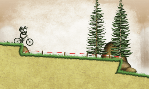 Stickman Downhill 5.0 Apk + Mod for Android 2
