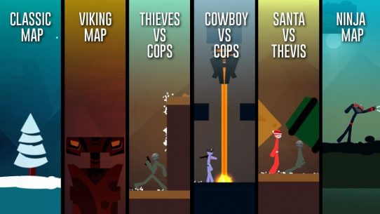 Stickman Fight: The Game 1.3.7 Apk + Mod for Android 1