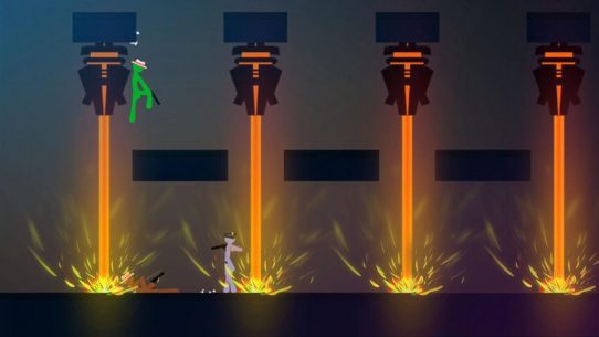 Stickman Fight: The Game 1.3.7 Apk + Mod for Android 2