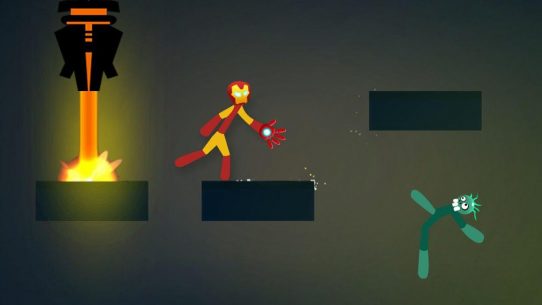 Stickman Fight: The Game 1.3.7 Apk + Mod for Android 3