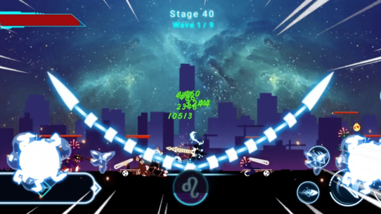 Stickman Ghost 2: Ninja Games 8.1.0 Apk + Mod for Android 4