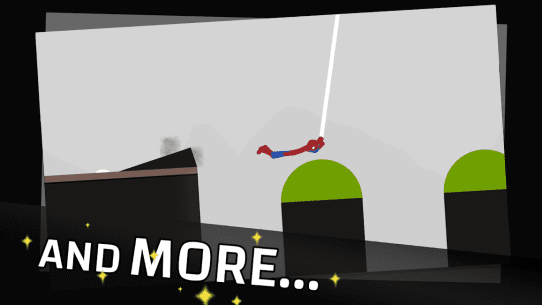 Stickman Dismount Hero Fly 1.48 Apk + Mod for Android 5