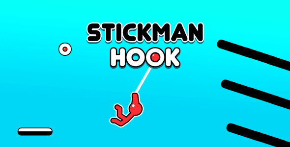 stickman hook android cover
