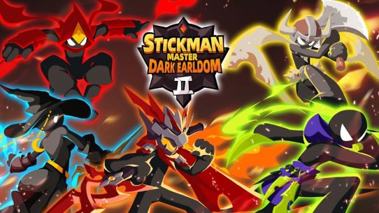 Stickman Master II: Dark Earldom 0.2.1 Apk + Mod for Android 1