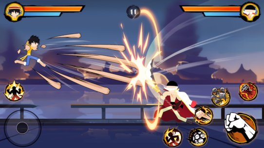 Stickman Pirates Fight 5.8 Apk + Mod for Android 1
