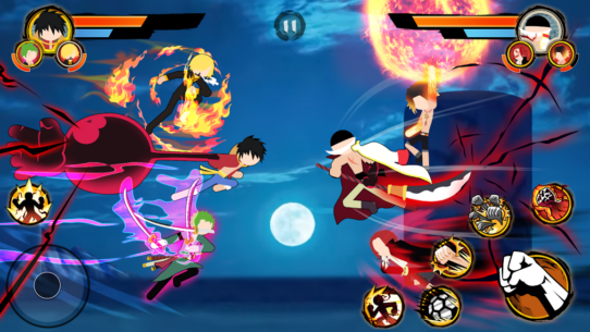 Stick Pirates Fight 6.1 Apk + Mod for Android 2