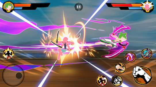 Stickman Pirates Fight 5.9 Apk + Mod for Android 3