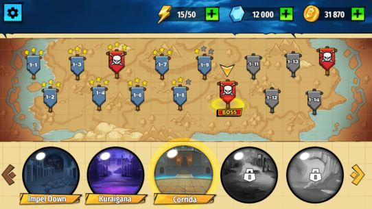 Stick Pirates Fight 6.1 Apk + Mod for Android 4