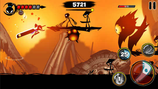 Stickman Revenge 3 – Ninja Warrior – Shadow Fight 1.6.2 Apk + Mod for Android 5