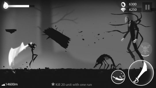Stickman Run: Shadow Adventure 1.2.10 Apk + Mod for Android 1