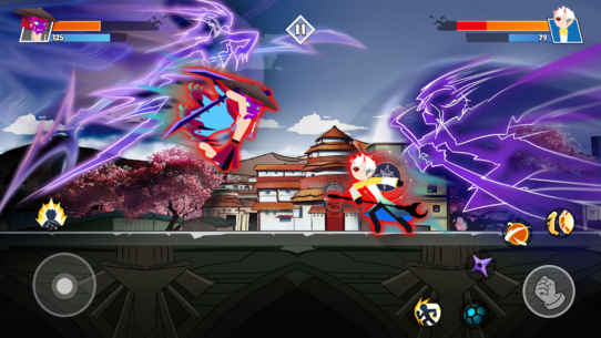 Stickman Shinobi Fighting 5.8 Apk + Mod for Android 4