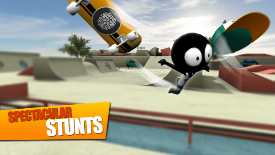 Stickman Skate Battle 2.3.4 Apk for Android 5