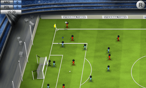 Stickman Soccer 2014 2.8 Apk for Android 1