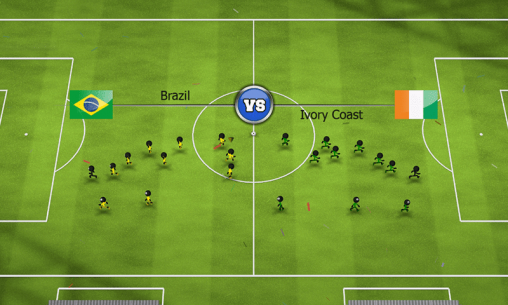 Stickman Soccer 2014 2.8 Apk for Android 3