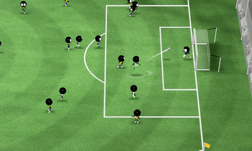 Stickman Soccer 2016 1.5.1 Apk + Mod for Android 2