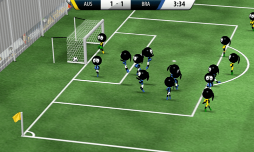 Stickman Soccer 2016 1.5.1 Apk + Mod for Android 3