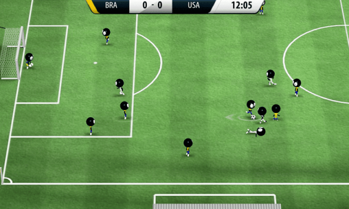 Stickman Soccer 2016 1.5.1 Apk + Mod for Android 4