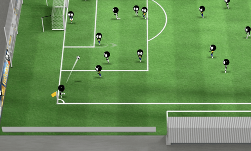 Stickman Soccer 2016 1.5.1 Apk + Mod for Android 5