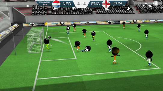 Stickman Soccer 2018 2.3.3 Apk for Android 1