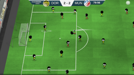 Stickman Soccer 2018 2.3.3 Apk for Android 2