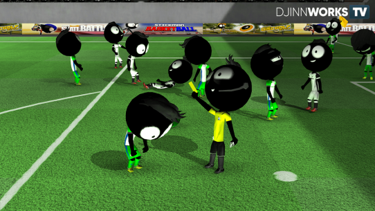 Stickman Soccer 2018 2.3.3 Apk for Android 3