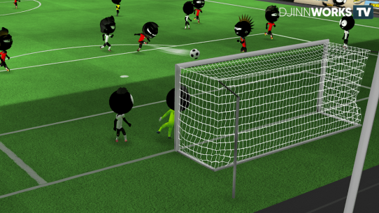 Stickman Soccer 2018 2.3.3 Apk for Android 4