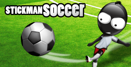 stickman soccer cover