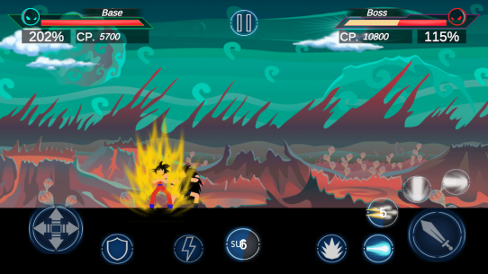 Stickman World: Shadow Of Death 9.92 Apk + Mod for Android 1