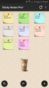 Sticky Notes Pro ! 43 Apk for Android 1