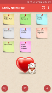 Sticky Notes Pro ! 43 Apk for Android 4