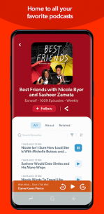 Stitcher – Podcast Player 4.5.2 Apk for Android 5