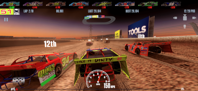 Stock Car Racing 3.18.7 Apk + Mod for Android 2