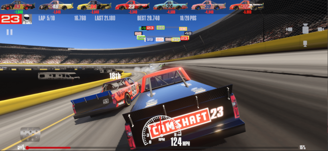 Stock Car Racing 3.18.7 Apk + Mod for Android 3