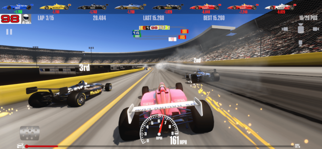 Stock Car Racing 3.18.7 Apk + Mod for Android 4