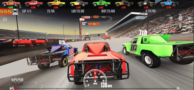 Stock Car Racing 3.18.4 Apk + Mod for Android 5