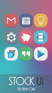 Stock UI – Icon Pack 176.0 Apk for Android 1